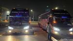 Tak Biasa! Terminal Bus Terbesar di Indonesia Sepi Banget
