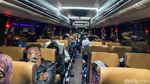 Tak Biasa! Terminal Bus Terbesar di Indonesia Sepi Banget