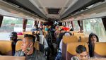 Tak Biasa! Terminal Bus Terbesar di Indonesia Sepi Banget