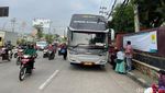 Tak Biasa! Terminal Bus Terbesar di Indonesia Sepi Banget