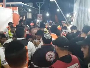 Ritual Lag BOmer Tewaskan 44 Orang, India Catat 386.000 Kasus Corona Sehari
