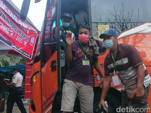 Pulang dari Luar Negeri, Belasan TKI dan Pelajar Asal Tulungagung Dikarantina