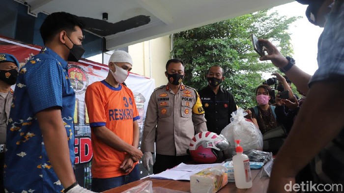 pembunuhan di kediri