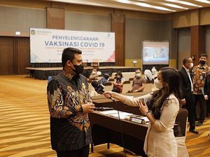 Usai Reformasi Dinkes, Bobby Harap Medan Jadi Zona Hijau COVID-19