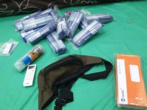 Geger Swab Antigen Bekas di Kualanamu, Ahli Mikrobiologi Ungkap Bahayanya