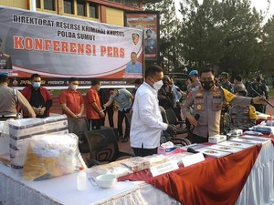 Eks Manajer Kimia Farma Tersangka Antigen Bekas Terancam 10 Tahun Penjara