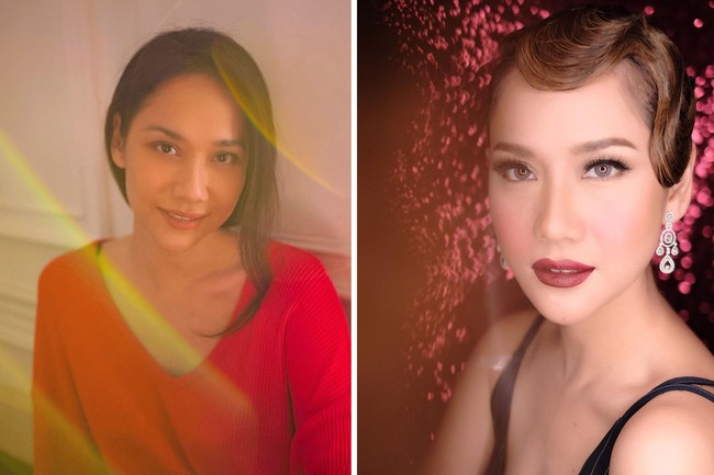 9. BCLUntuk acara atau pemotretan spesial, Bunga Citra Lestari juga tak ragu pakai softlens untuk melengkapi penampilan cantiknya. Foto: Instagram