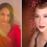 9. BCLUntuk acara atau pemotretan spesial, Bunga Citra Lestari juga tak ragu pakai softlens untuk melengkapi penampilan cantiknya. Foto: Instagram