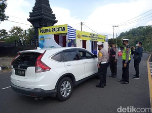 Masuk ke Pacitan Jelang Lebaran, Siap-siap Dirapid Antigen