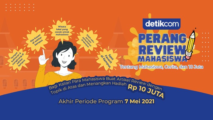 Diperpanjang Perang Review Mahasiswa Berlangsung Hingga 7 Mei