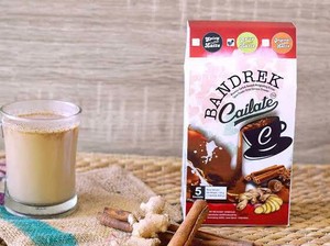 UMKM Asal Sumedang Ini Sukses Populerkan Bandrek hingga ke Belanda