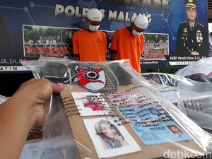 Soal Mayat Wanita Tertutup Tikar di Malang, Polisi Tetapkan 2 Tersangka