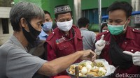 Kegiatan ini bersifat edukatif, nantinya pedagang yang kedapatan memiliki kandungan berbahaya pada makanannya akan diedukasi.