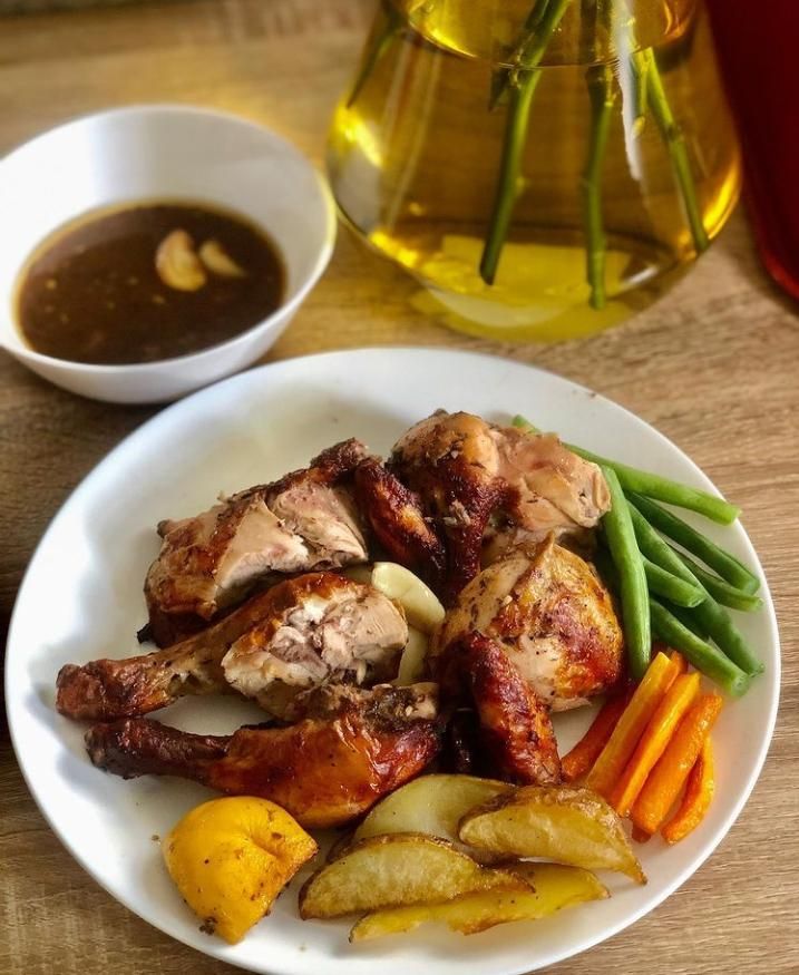 5 Tempat Pesan Ayam Panggang, Cocok Buat Hamper Lebaran!