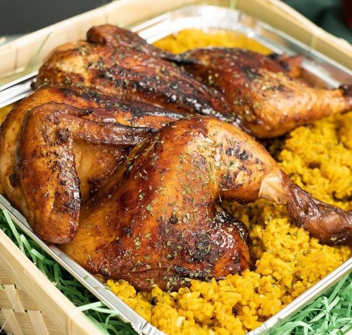 5 Tempat Pesan Ayam Panggang, Cocok Buat Hamper Lebaran!