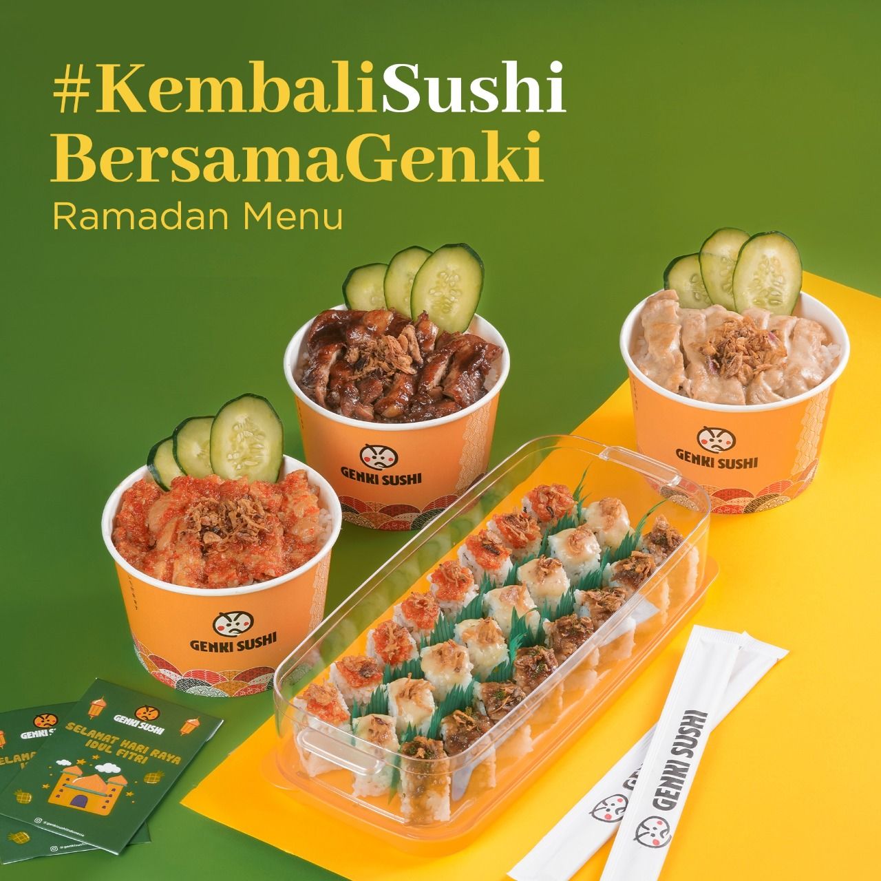 rekomendasi buka puasa dan hamper dari MAP Boga