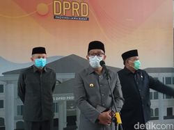 Ridwan Kamil Setuju Larangan Mudik Lokal