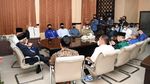 Safari Ramadhan, Ketum PAN Silaturahmi dengan Muhammadiyah