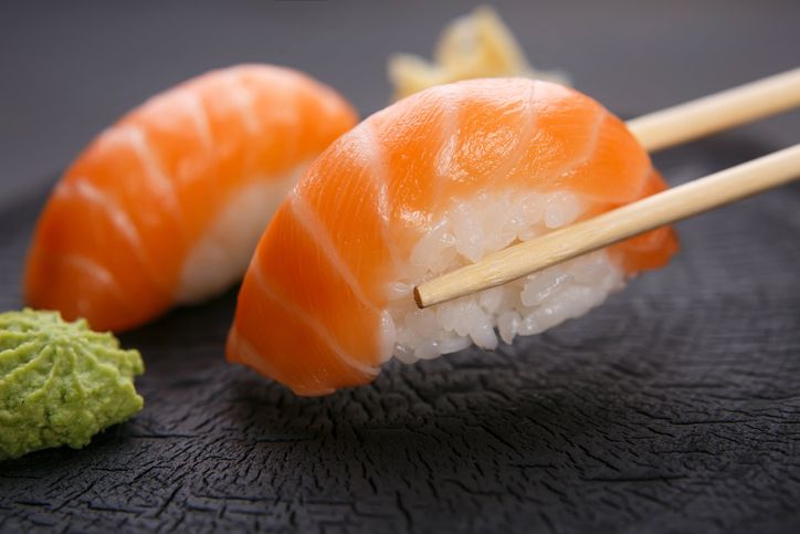 Sushi Masa Depan! Salmon untuk Sushi Ini Dipanen dari Bioreaktor