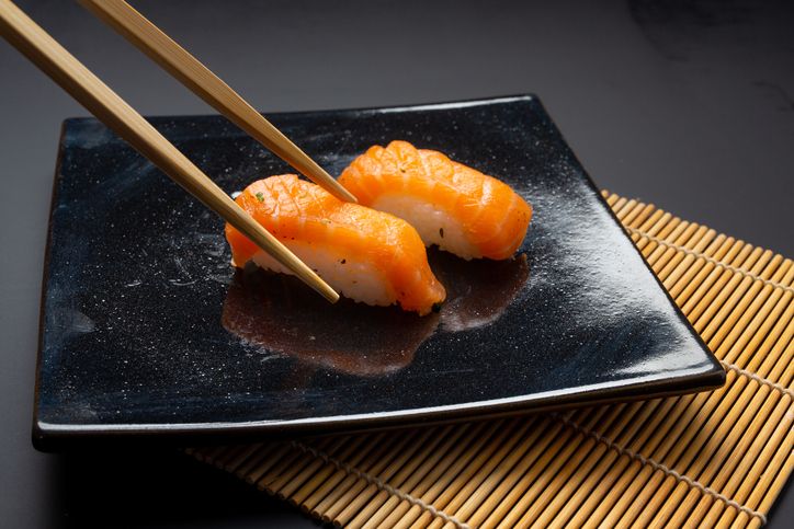 Sushi Masa Depan! Salmon untuk Sushi Ini Dipanen dari Bioreaktor