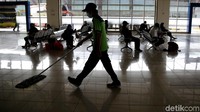 Masa pengetatan dilakukan mulai 22 April-5 Mei dan 18-24 Mei 2021.