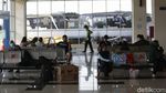 Selama April, Puluhan Ribu Pemudik Cus Dari Terminal Pulo Gebang