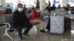 Selama April, Puluhan Ribu Pemudik Cus Dari Terminal Pulo Gebang