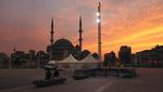 Sepinya Turki di Kala Lockdown