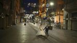 Sepinya Turki di Kala Lockdown