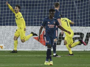 Arsenal Vs Villarreal: Kapal Selam Kuning Masih Tak Diunggulkan