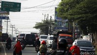 Untuk mencegah para pemudik, jalan tikus di jalur Serang-Cibarusah, Cikarang, Kabupaten Bekasi akan dijaga ketat.