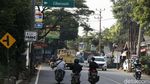 Suasana Jalur Tikus di Cibarusah Jelang Larangan Mudik