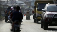 Larangan mudik berlaku pada 6-17 Mei mendatang. Penjagaan ketat akan dilakukan petugas selama 24 jam untuk mengantisipasi warga mudik.