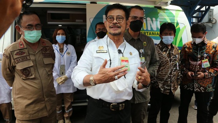 Syahrul Yasin Limpo
