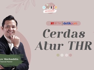 Live! e-Life: Cerdas Atur THR