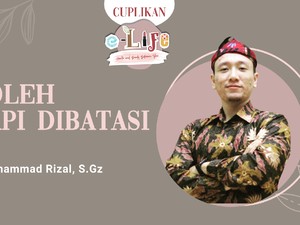 Mie Instan dan Gorengan untuk Buka dan Sahur, Ya atau Tidak?