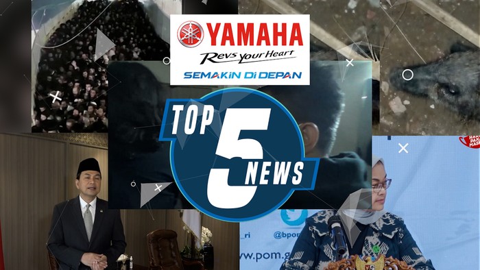 Top 5 News April 2021