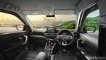 Potret Toyota Raize, SUV Compact yang Dijual Mulai Rp 219,9 Juta