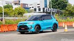 Potret Toyota Raize, SUV Compact yang Dijual Mulai Rp 219,9 Juta