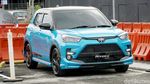 Potret Toyota Raize, SUV Compact yang Dijual Mulai Rp 219,9 Juta