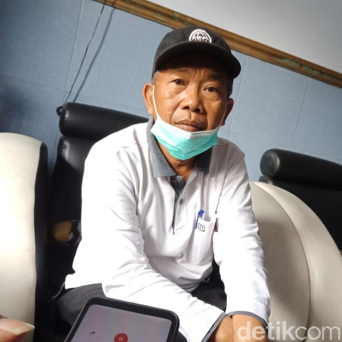 Lurah Jombatan, Kecamatan/Kabupaten Jombang, Kislan mengaku sebagai pembuat surat permintaan THR yang viral di medsos. Namun dia berdalih, pembuatan surat tersebut atas permintaan seorang pengusaha.