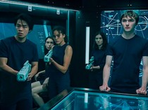 Sinopsis Voyagers, Drama Perjalanan Antar Bintang yang Penuh Konflik