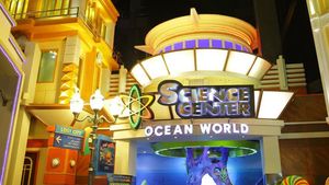 Mari Jelajahi Lautan Terdalam Bersama Ocean World Science Center!