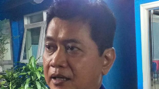 Wakil Ketua Umum PAN Viva Yoga Mauladi