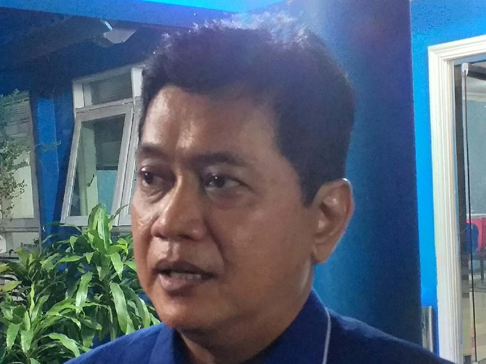 Wakil Ketua Umum PAN Viva Yoga Mauladi
