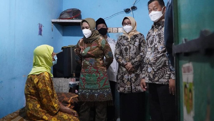 Wali Kota Mojokerto Ika Puspitasari