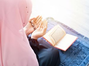 Doa Awal Tahun Baru Islam 1 Muharram 1443 H