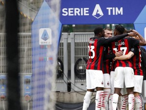 Milan Tak Masalah Jadi Underdog dalam Perebutan Scudetto