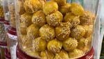 Belanja Kue Kering dan Snack Murah untuk Lebaran di Pasar Mayestik