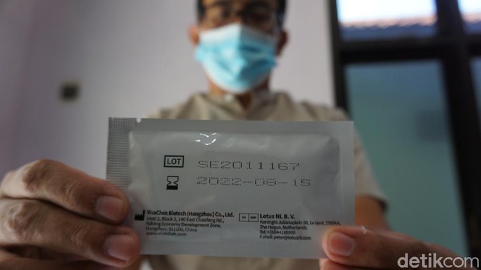 alat rapid test antibodi vivadiag